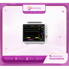 MONITOR THEO DÕI BỆNH NHÂN BIONET MODEL: BM5
