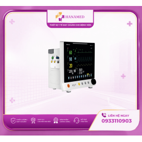 MÁY THEO DÕI BỆNH NHÂN AXCENT MODEL: CETUS X 12