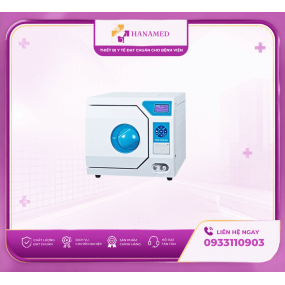NỒI HẤP TIỆT TRÙNG CLASS B DENGGUAN 18 LÍT MODEL: DGT-18B