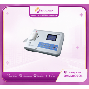 MÁY ĐIỆN TIM 3 CẦN CONTEC MODEL: ECG300G