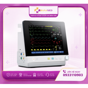 MONITOR THEO DÕI BỆNH NHÂN YONKER MODEL: E12 (5ts)