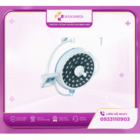 ĐÈN PHẪU THUẬT TREO TRẦN MINGXU MODEL: MXLED500