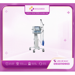 MÁY THỞ XÂM LẤN VÀ KHÔNG XÂM LẤN DRAGER MODEL: SAVINA 300 CLASSIC