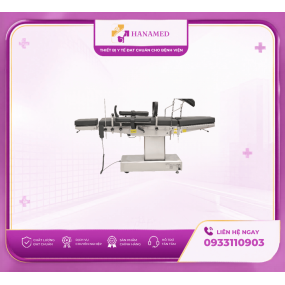 BÀN MỔ ĐIỆN 4 ĐỘNG CƠ SHENGDONG MODEL: SE-01A