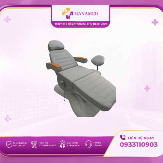 GIƯỜNG KHÁM CHỈNH ĐIỆN MODEL: CH-B3