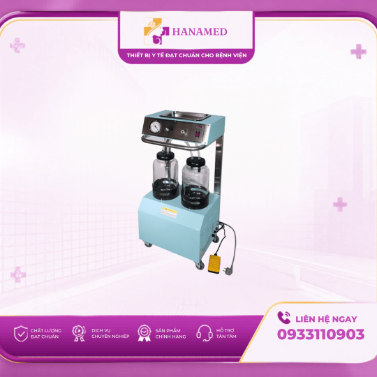MÁY HÚT DỊCH ELPIS MODEL: CHS-708