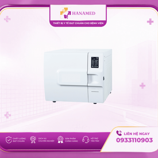 NỒI HẤP TIỆT TRÙNG CLASS B DENGGUAN MODEL: DGT-45B