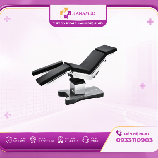 BÀN PHẪU THUẬT ĐIỆN MINDRAY MODEL: HYBASE V3