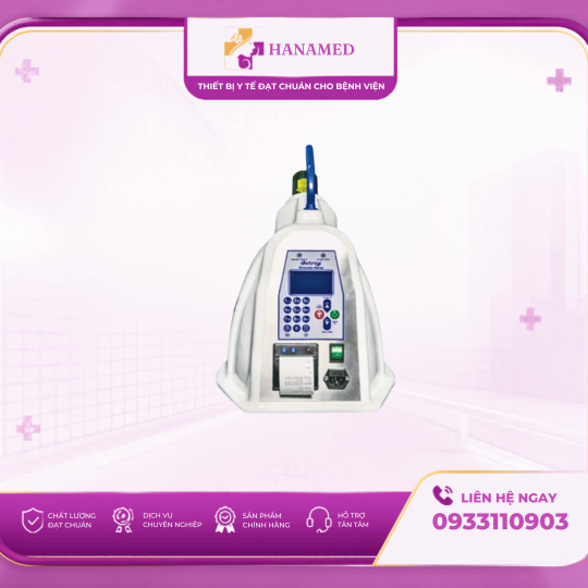 MÁY PHUN SƯƠNG KHỬ KHUẨN KHÔNG KHÍ MODEL: MAKDA-9004