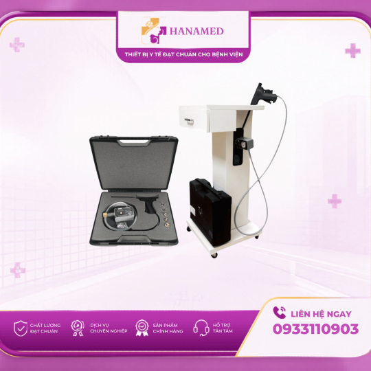 MÁY ÁP LẠNH CỔ TỬ CUNG MODEL: MC120