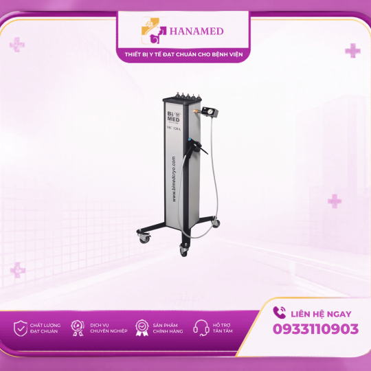 MÁY ÁP LẠNH CỔ TỬ CUNG MODEL: MC120A