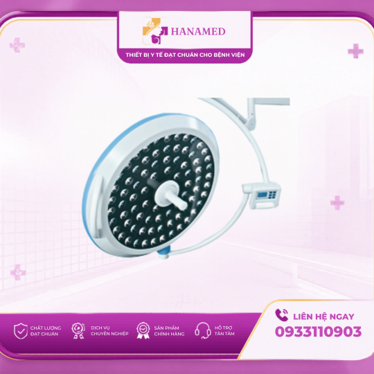 ĐÈN PHẪU THUẬT TREO TRẦN MINGXU MODEL: MXLED700