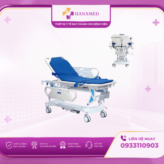 BĂNG CA Y TẾ PIONEER MODEL: YH-Z01