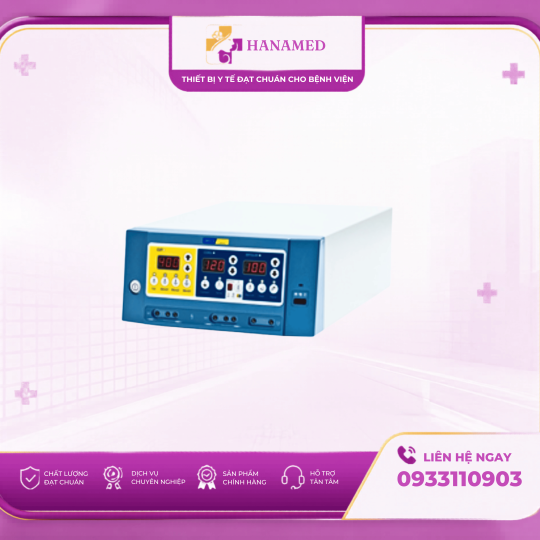 MÁY ĐỐT ĐIỆN CAO TẦN ZERONE MODEL: ZEUS-400W