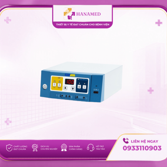 MÁY ĐỐT ĐIỆN CAO TẦN ZERONE MODEL: ZEUS-80